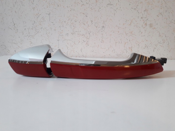 фото №1, Mercedes a w176 ручка дверь правые зад keyless