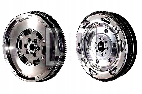 фото №2, Luk колесо двомасовий vw amarok 2,0 tdi 10-