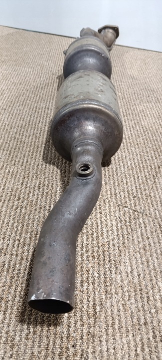 фото №6, Vw sharan 7n,filtr fap, каталізатор dpf,7n0131809c
