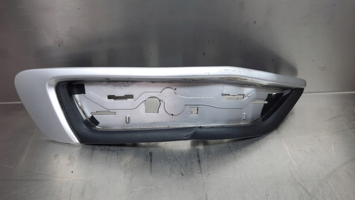 фото №1, Решётка бампера левый зад 31353578 volvo xc70