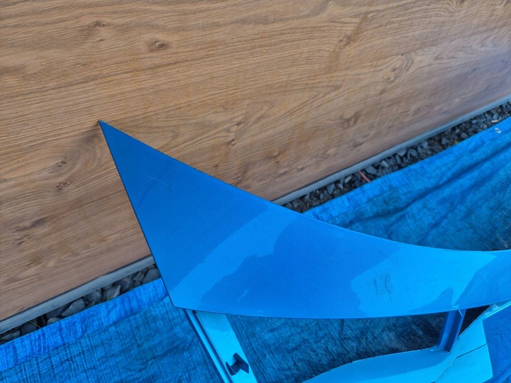 фото №7, Honda civic ufo 06- защита накладка задней крышки багажника 74890smg