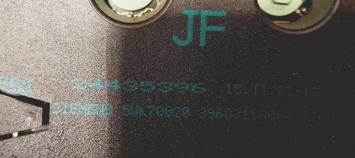 фото №2, Радио siemens ncdc 2015 cd навигация vectra c