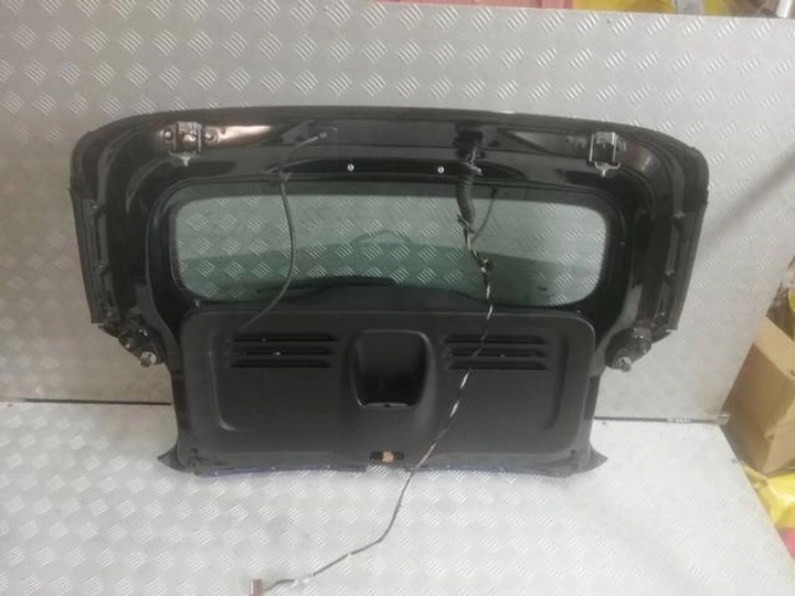 фото №5, Крышка задняя smart forfour ii a453 453