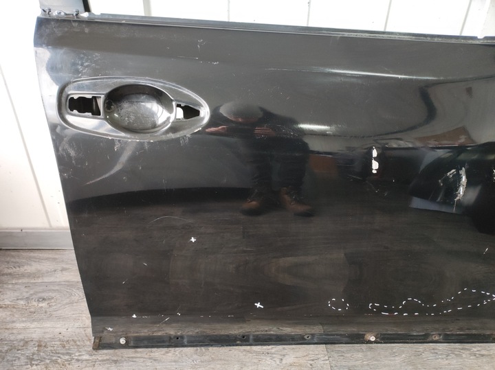 фото №10, Двері --- nissan xtrail t32 --- перед праві --------