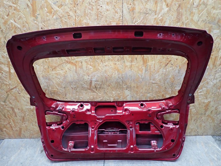 фото №9, Крышка зад крышка багажника hyundai i30 3 iii pde универсал 2017- 73700g4200