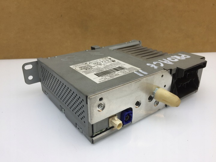 фото №1, Proace expert jumpy iii радіо