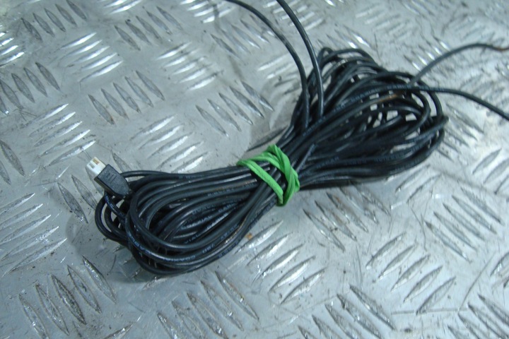 фото №10, Накладка спойлер бампера заднього pdc hyundai i30 iii 17- універсал