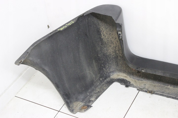 фото №13, Expert scudo jumpy ii 2007r- бампер зад задній 1497608077 короткий