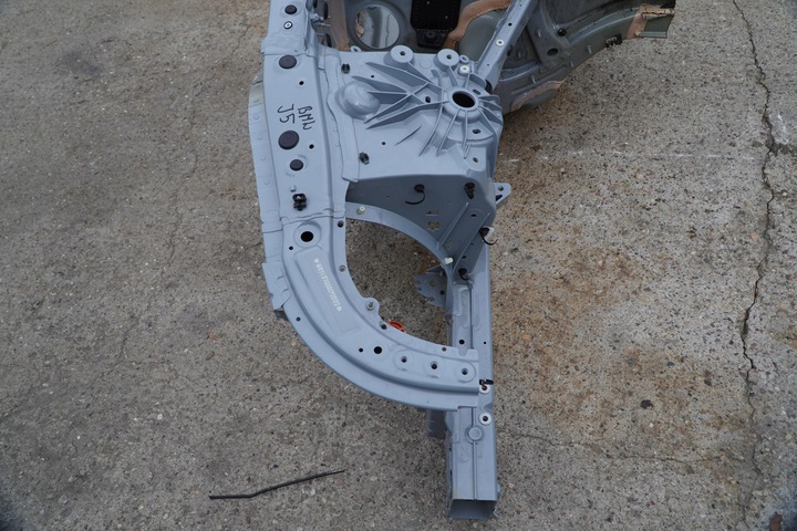 фото №7, Чверть лонжерон фартух перед ліва lub права bmw 5 g60 оригінал c4p 23-