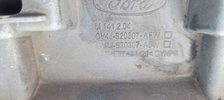 фото №8, Планка дверь левый перед ford kuga mk2