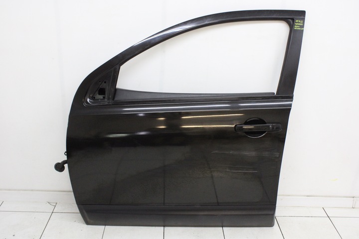 фото №1, Nissan qashqai j10 06r- двері ліві передні лівий перед z11