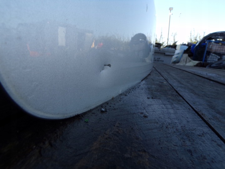 фото №11, Крышка багажника задняя volkswagen touran 1 i