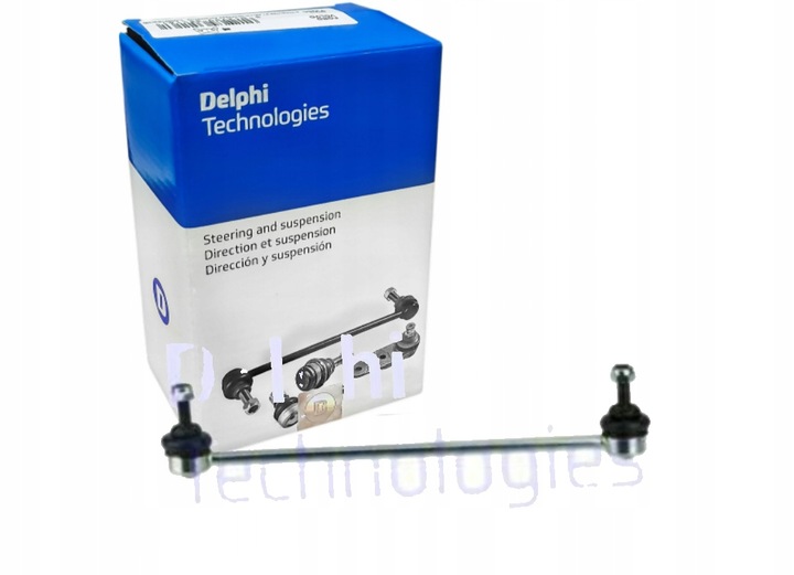 фото №1, Delphi tc880 стрижень / кронштейн, стабілізатор
