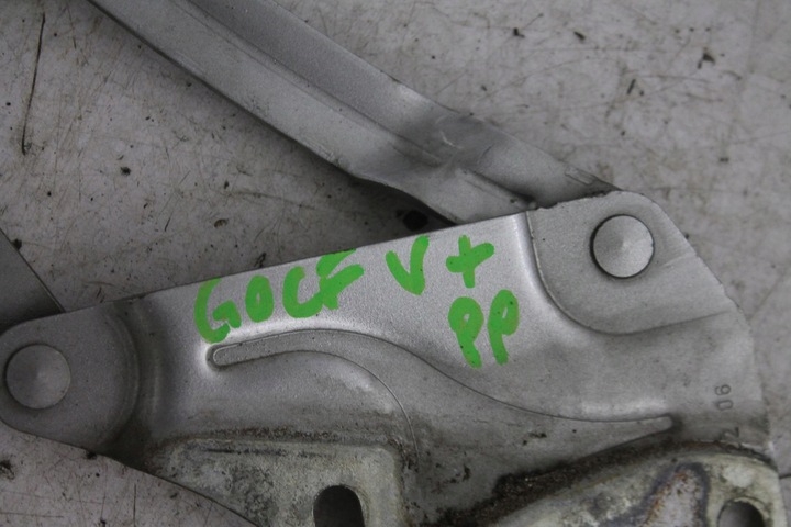 фото №2, Петля петли капота комплект vw golf v plus