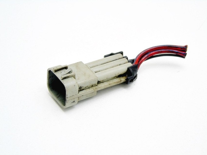 фото №2, Штекер разъём vectra astra corsa zafira meriva 95