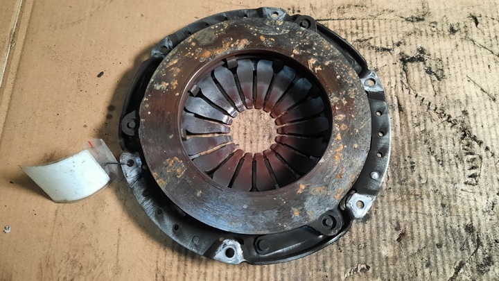 фото №3, Зчеплення daewoo lanos 1.5b 99r