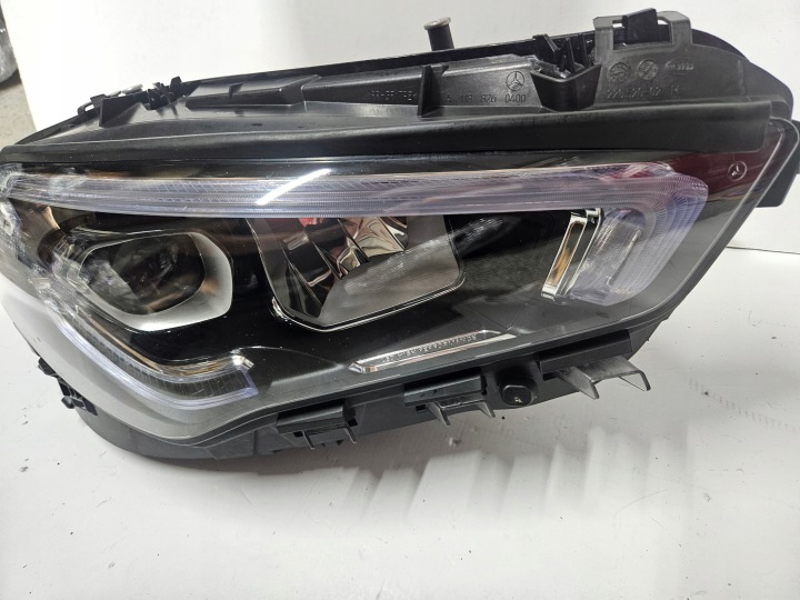 фото №9, Mercedes w118 cla фара передняя правая полный led a1189068400 bdb