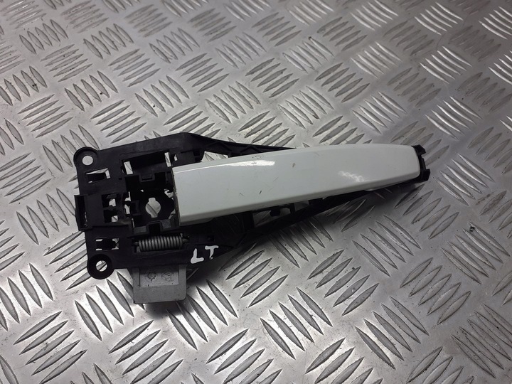 фото №1, Ручка ліва задня зовнішня opel astra h z40r