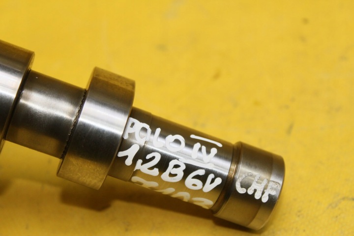 фото №10, Розподільчий вал  polo iv 1.2 6v chf 03d