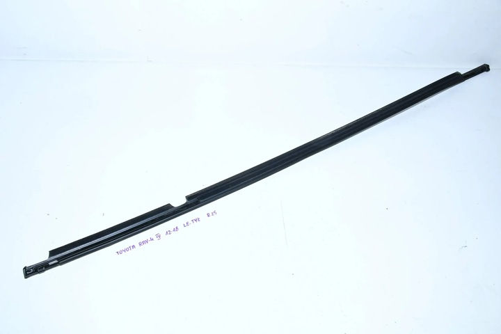 фото №1, Планка накладка двері лівий зад toyota rav4 2013-18