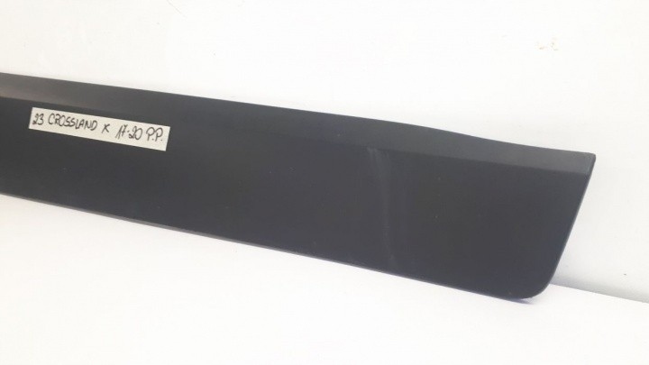 фото №2, Opel crossland-x планка na двері права перед