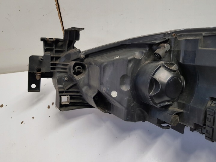 фото №16, Лампа правая левая перед mazda 6 gj