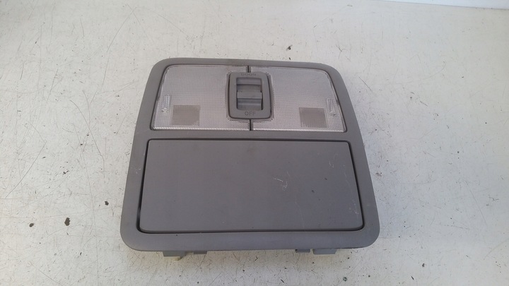 фото №1, Лампа кабины 8126042010 toyota rav4