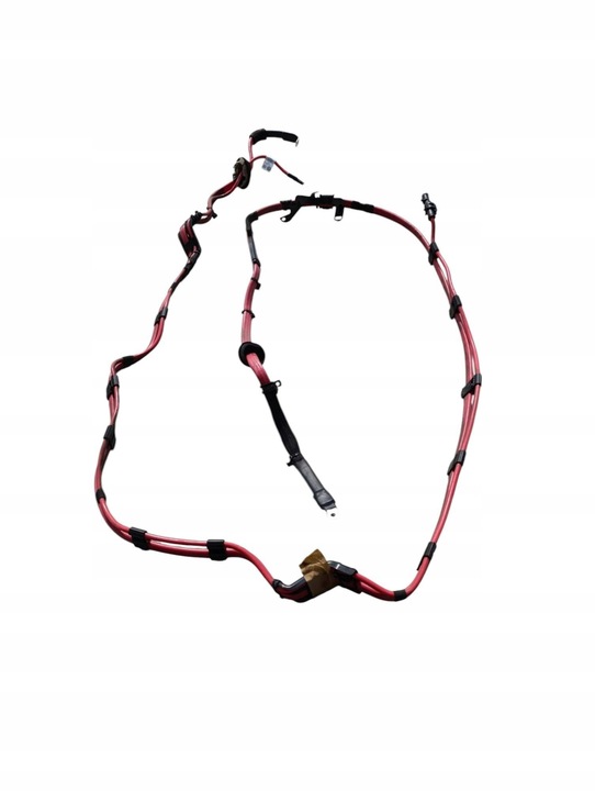 фото №5, Audi a7 s7 4g 2017 комплект plus / клема / шланг акумулятора