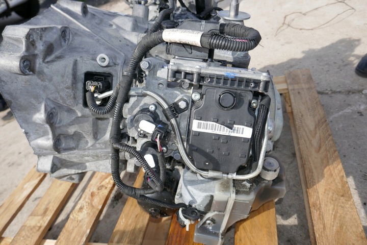 фото №12, Коробка передач коробки передач 20dr33 2.0 hdi гібрид комплектна