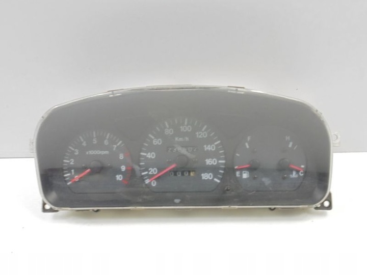 фото №6, Suzuki wagon r+ спидометр приборы 1,2b 34100-7fc