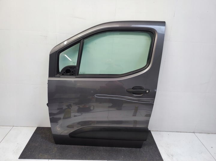 фото №1, Двері ліві перед berlingo partner 4 iv