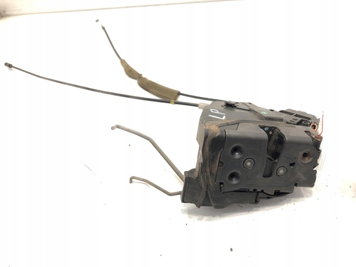 фото №1, Замок двері лівий перед mazda 3 хетчбек 3n6a-a21813-k 03-09