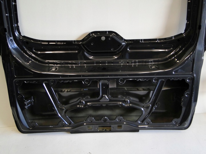 фото №13, Mercedes vito 447 w447 кришка задня багажника малий скло a4477403900