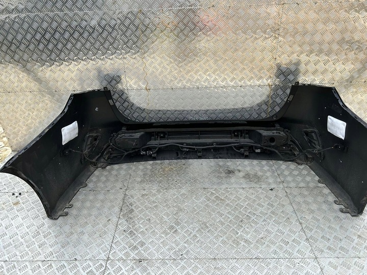 фото №6, Бампер задній зад ceed iii рестайлінг 1k чорний 21+