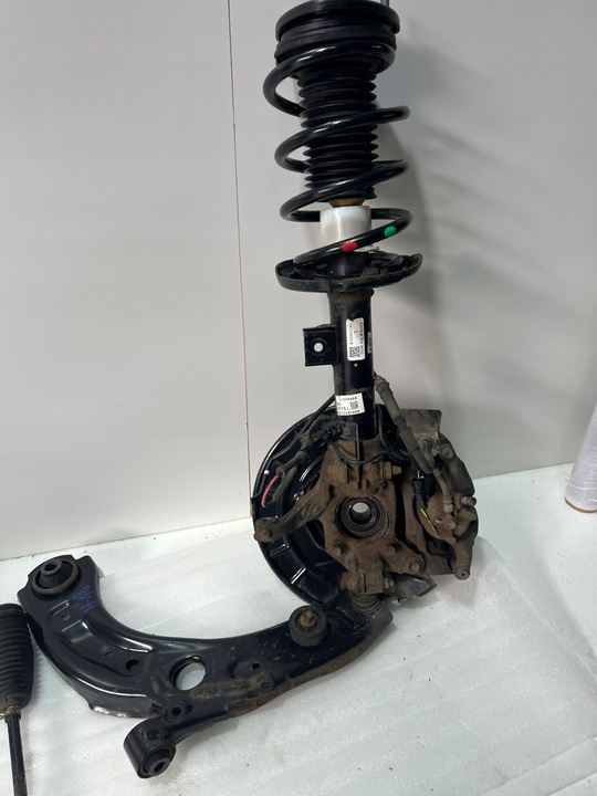 фото №7, Mazda cx-30 важіль ліві поворотна опора амортизатор рік 2022