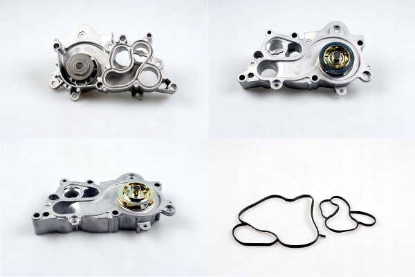 фото №11, Насос рідини охолоджуючої hepu p665