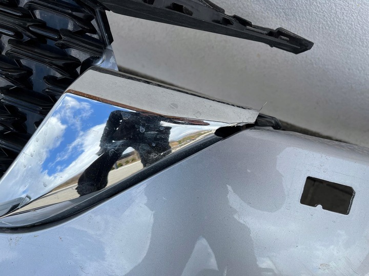 фото №6, Бампер перед mazda cx5 ii рестайлінг kf 2022 2023 2024