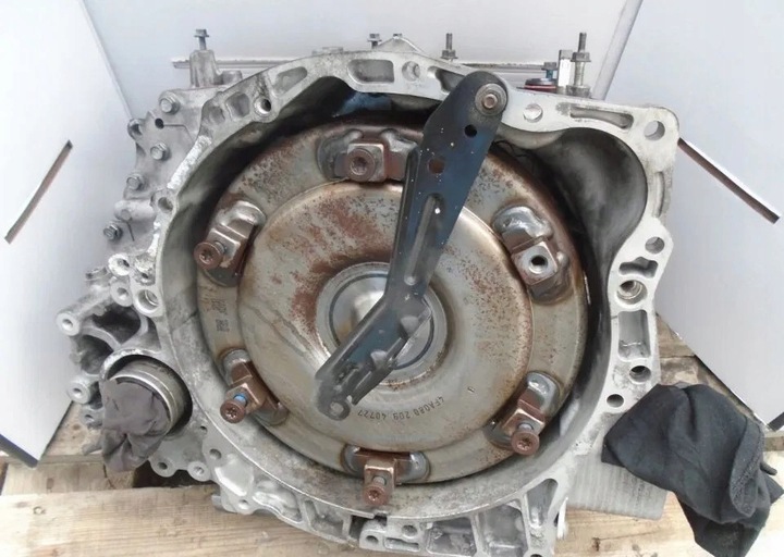 фото №1, Volvo xc60 2.0 t8 d420t8 коробка передач коробки передач автомат