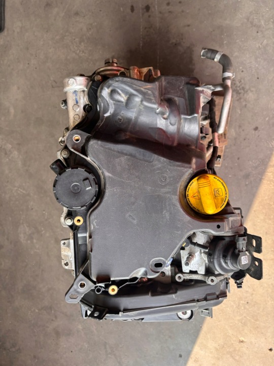 фото №11, Двигатель renault экспресс ii 1.5 синий dci adblue k9ku872 90 tys
