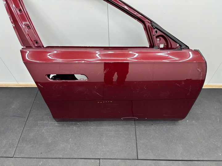 фото №3, Bmw 7 g70 двері праві передні перед