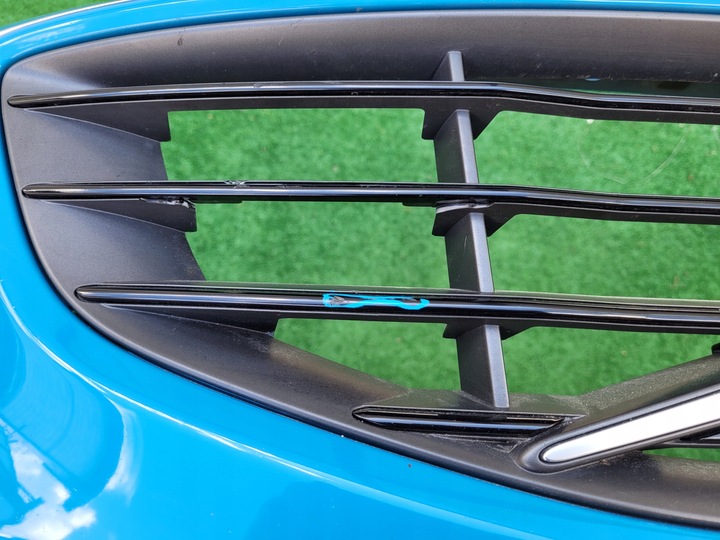 фото №6, Volvo s60 v60 рестайлінг rdesign бампер перед переднє