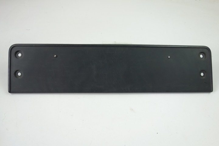 фото №1, Прокладка pod номерні знаки перед vw passat b8 3g0807287