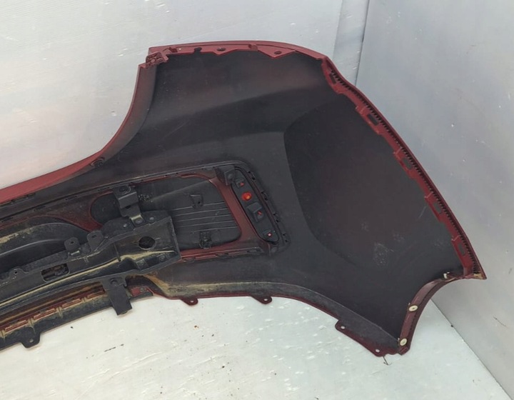 фото №13, Hyundai ioniq бампер задний бампер зад 4 x pdc