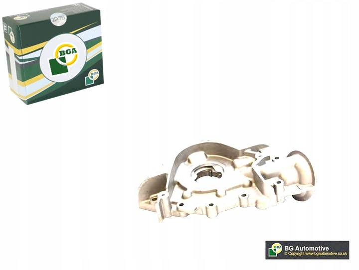 фото №1, Bga lp0290 насос масла