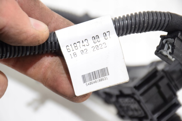 фото №12, Bmw u06 u11 25ex 30ex phev dwusprzęgłowa коробка передач gd7q30ag