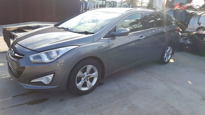 фото №1, Hyundai i40 12-18r 1,7 crdi поворотна опора права перед