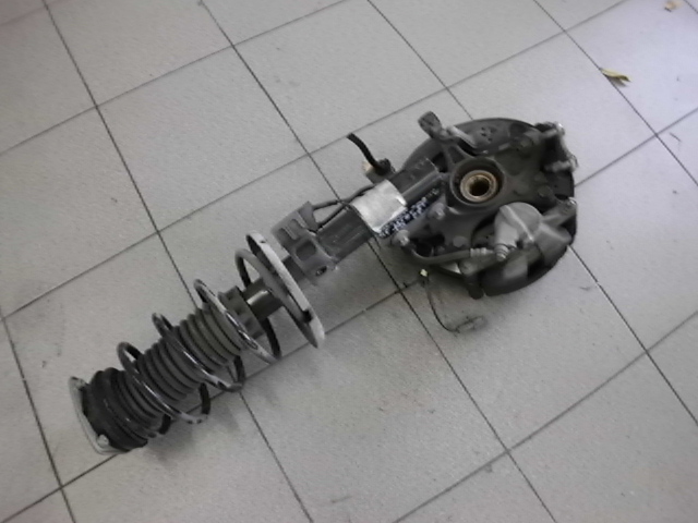 фото №5, Mcperson поворотна опора праві перед peugeot 308 ii t9 1.2 pure tech 2015 рік