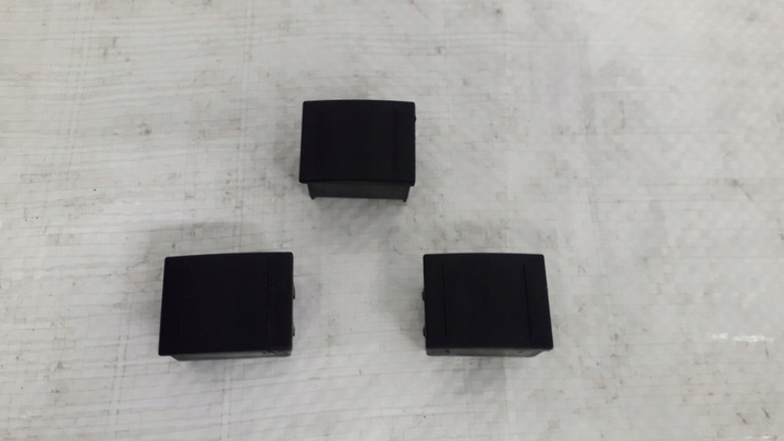 фото №11, Polo n9 заглушка выключателя консоли 6q0959623