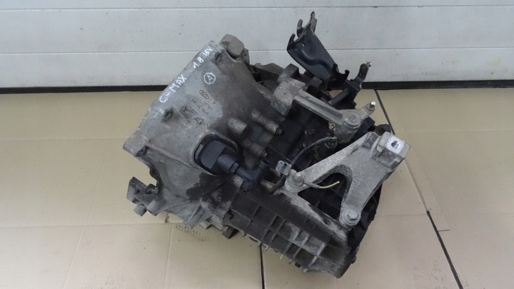 фото №4, C-max 1 i 1.8 16v коробка передач коробки передач is7r7f096 n6lua