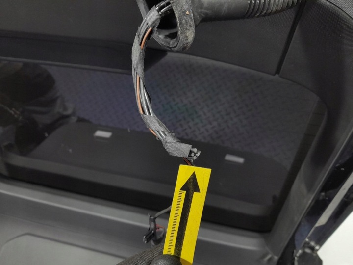 фото №9, Bmw x6 g06 lci 23- крышка багажника зад задняя 475